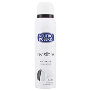 NEUTRO ROBERTS Deodorante Spray Invisible 150 Ml