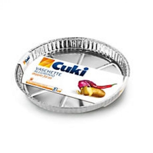 CUKI Caldo Pizza Crostate T77 - 3 Pezzi 