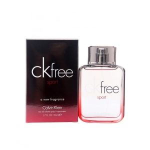 CALVIN KLEIN Free Sport Eau de Toilette - 50ml