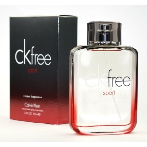 CALVIN KLEIN Free Sport Eau de Toilette - 100ml