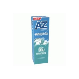 AZ Dentifricio Complete+ Colluttorio Extra Fresh 75Ml