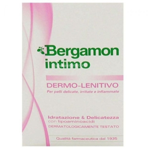 BERGAMON Intimo Dermo-Lenitivo Idratazione e Delicatezza - 200ml