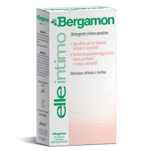 BERGAMON Intimo Neutro - 200 Ml