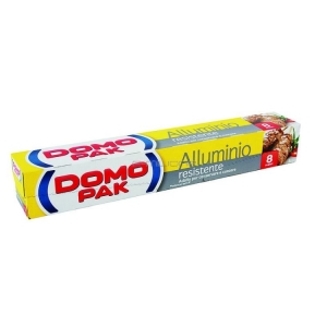 DOMOPAK Alluminio Resistente - 8mt