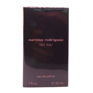 NARCISO RODRIGUEZ For Her Eau de Parfum Natural Spray - 30ml