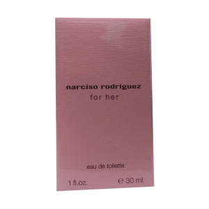 NARCISO RODRIGUEZ For Her Eau de Toilette Natural Spray - 30ml