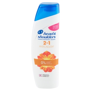 HEAD & SHOULDERS Shampoo 2 in 1 Anticaduta - 250ml