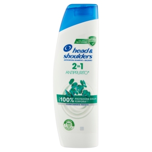 HEAD & SHOULDERS Shampoo 2 in 1 Antiprurito - 250ml