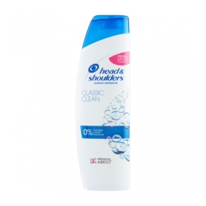 HEAD & SHOULDERS Shampoo Classic Care - 250ml