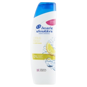 HEAD & SHOULDERS Shampoo Citrus Fresh - 250ml