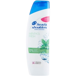 HEAD & SHOULDERS Shampoo Menthol Fresh - 250ml