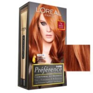 L’OREAL PARIS PREFERNCE 74 Mango Rosso Rame