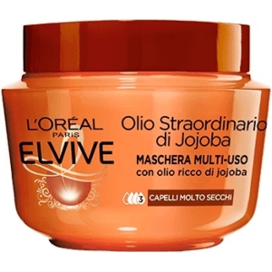 ELVIVE Maschera Olio Straordinario per Capelli Molto Secchi - 300ml