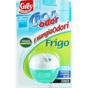 GREY Croc Odor Il Mangiaodori Frigo - 1pz