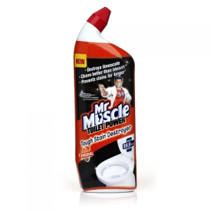 MR MUSCLE Toilet Power - 750ml
