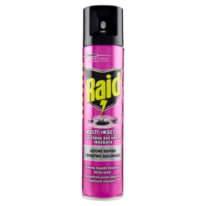 RAID insetticida Multi Insetto - 300ml