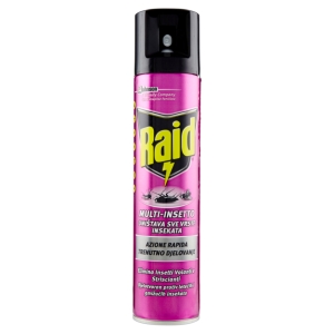 RAID insetticida Multi Insetto - 300ml