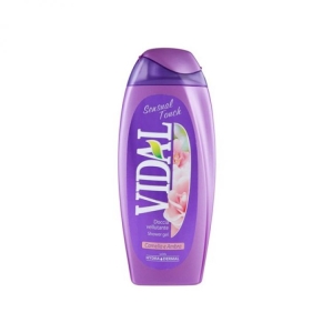 VIDAL Sensual Doccia Schiuma Vellutante - 250ml