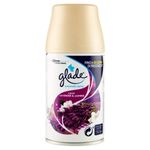 GLADE Automatico Ricarica Fiori Lavanda Gelsomino - 269ml