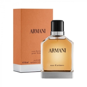 ARMANI Uomo Eau d'Aròmes - 50ml