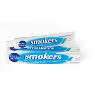 PEARL DROPS Dentifricio Smokers - 75Ml