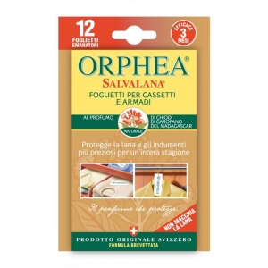 ORPHEA Salvalana al Profumo di Chiodi di Garofano - 12pz