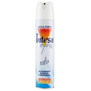 INTESA Styling Ecofix Lacca Forte all'Estratto di Ortica e Pantenolo - 300ml