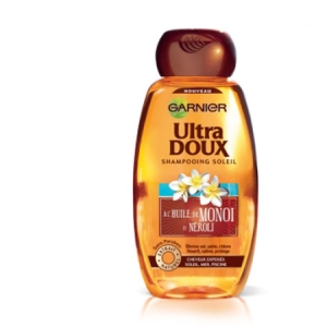 GARNIER UltraDolce all'Olio di Monoi e Neroli Shampoo Solare - 250ml