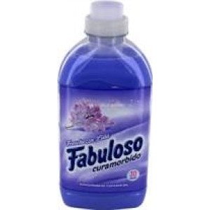 FABULOSO Ammorbidente Concentrato ai Lillà - 1lt