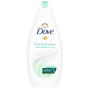 DOVE Bagno Doccia Pure & Sensitve - 500ml