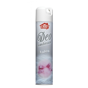 DILLY Deo Ambiente Talco - 300ml