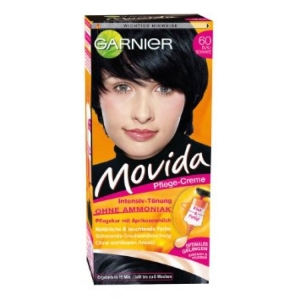 GARNIER MOVIDA 60 Nero Blu