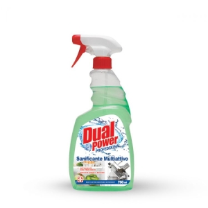 DUAL POWER Sanificante - 750ml