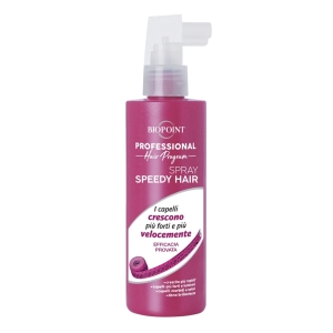 BIOPOINT Spray Speedy Hair Capelli che Crescono 2 Volte più Velocemente - 150ml