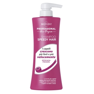 BIOPOINT Shampoo Speedy Hair Capelli che Crescono 2 Volte più Velocemente - 250ml