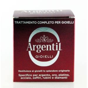 ARGENTIL CREMA GIOIELLI ROSSA