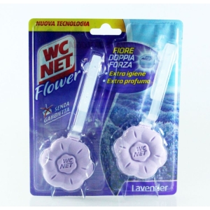 WC NET Flower Cassa Mista - 2pz