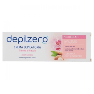 DEPILZERO Crema Gambe & Braccia