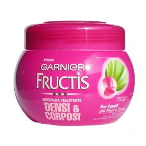 GARNIER Fructis Densi & Corposi Maschera Vellutante - 300ml