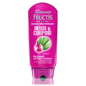 GARNIER Fructis Densi e Corposi Balsamo Crema Fortificante - 200ml