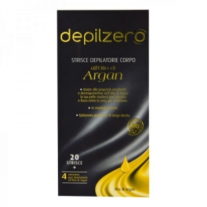 DEPILZERO Strisce Corpo