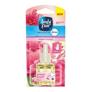 AMBI PUR Elettrico Elegant Flowers Ricarica - 20ml