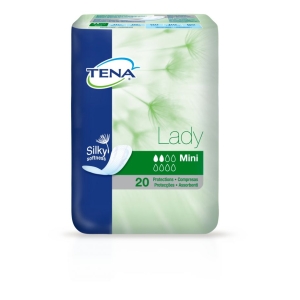 TENA LADY Mini Assorbenti - 20pz