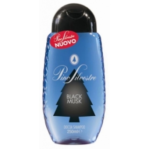 PINO SILVESTRE Black Musk Docciaschiuma - 250ml