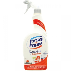 LYSOFORM Spray Sgrassatore Multiuso - 750ml