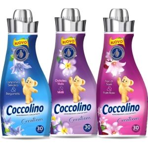 COCCOLINO Creations Orientale Ammorbidente Tease Misto - 750ml