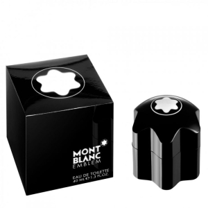 MONT BLANC Embleme Eau de Toilette Uomo - 40ml