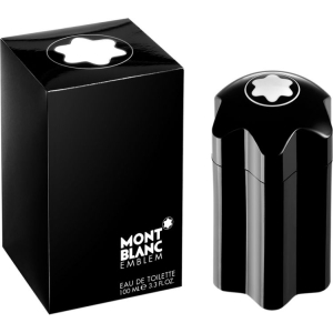 MONT BLANC Embleme Eau de Toilette Uomo - 100ml