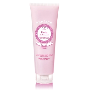 PERLIER Crema Idratante Vellutante Corpo alla Fresia di Lanzarote - 250ml