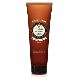 PERLIER Doccia Shampoo Sandalo del Kashmir - 250ml